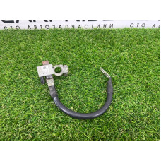 Клемма минусовая