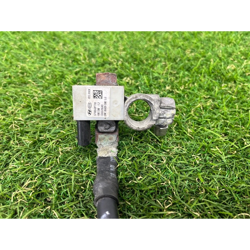 Клемма минусовая (электрика) KIA Sorento UM 2013 2.4 371802p110