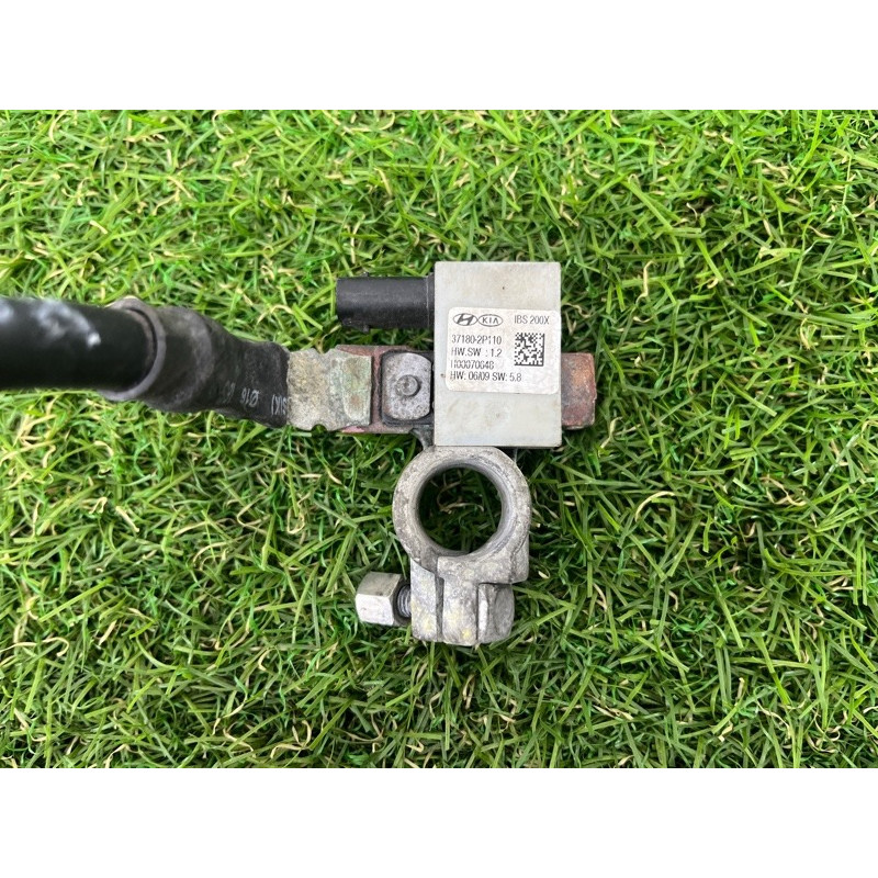 Клемма минусовая (электрика) KIA Sorento UM 2013 2.4 371802p110