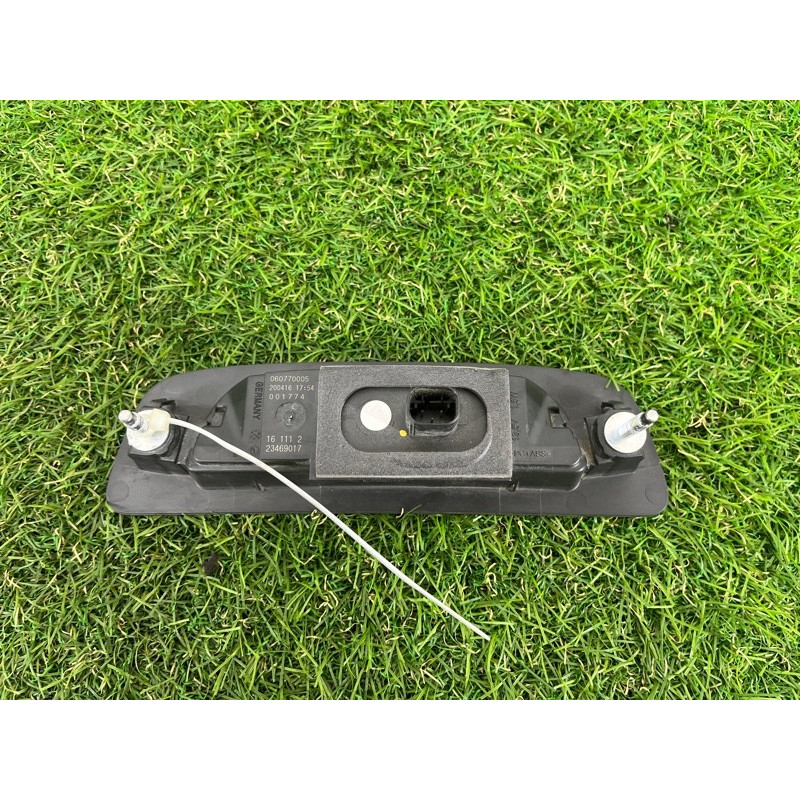 Кнопка открывания крышки багажника (электрика / кнопки) Cadillac Xt5 1 2016 3.6 23469017