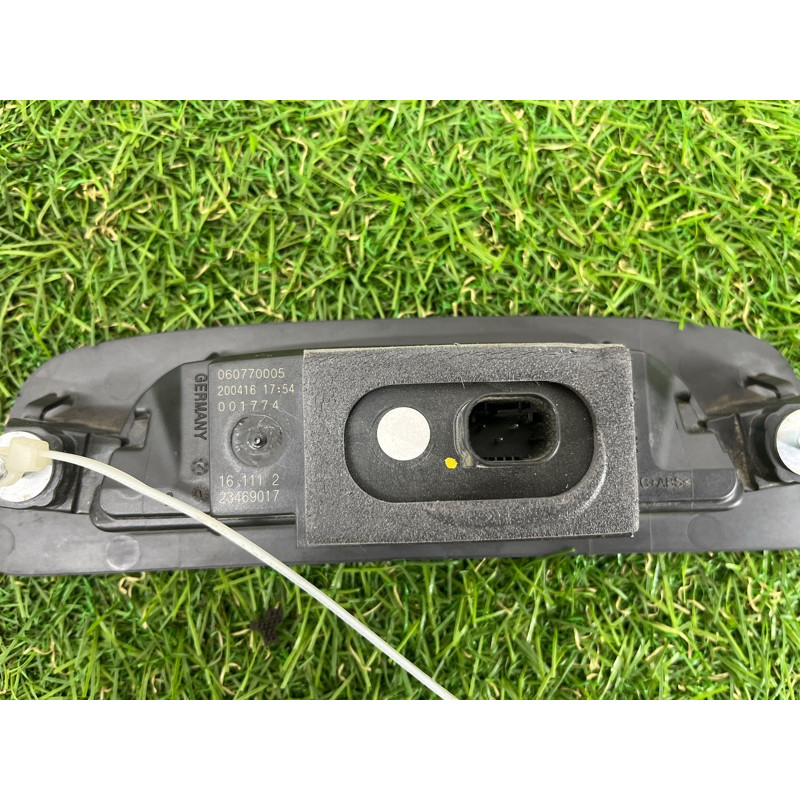 Кнопка открывания крышки багажника (электрика / кнопки) Cadillac Xt5 1 2016 3.6 23469017