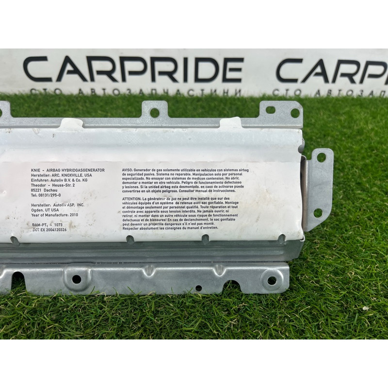 Airbag коленей (airbag/безопасность) Mercedes-Benz GL X164 2012 4.6 a1648600702