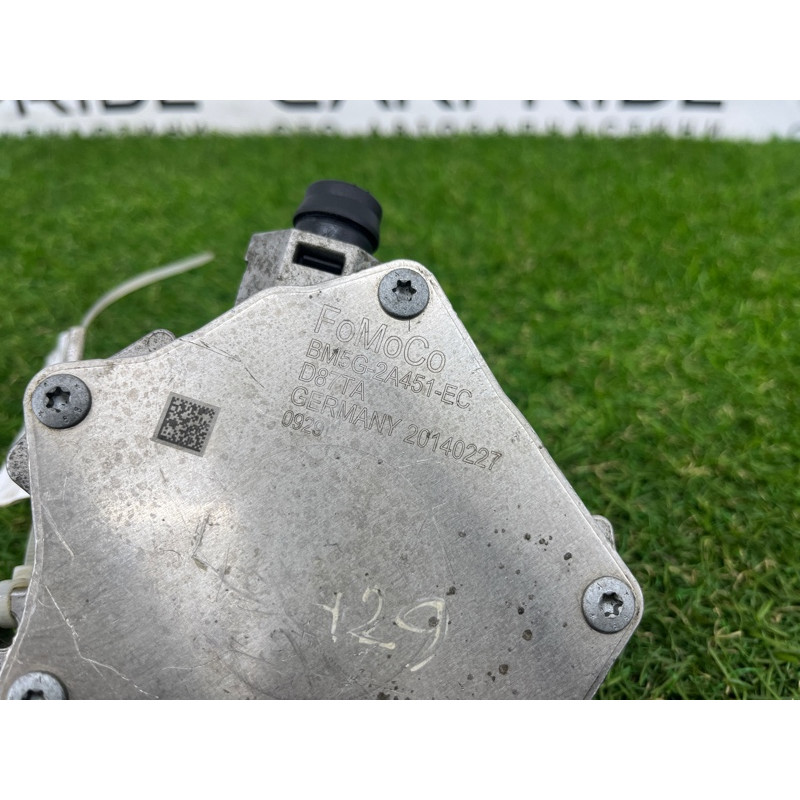 Вакуумный насос (тормозная система) FORD ESCAPE MK3 2014 1.6 bm5g2a451ec