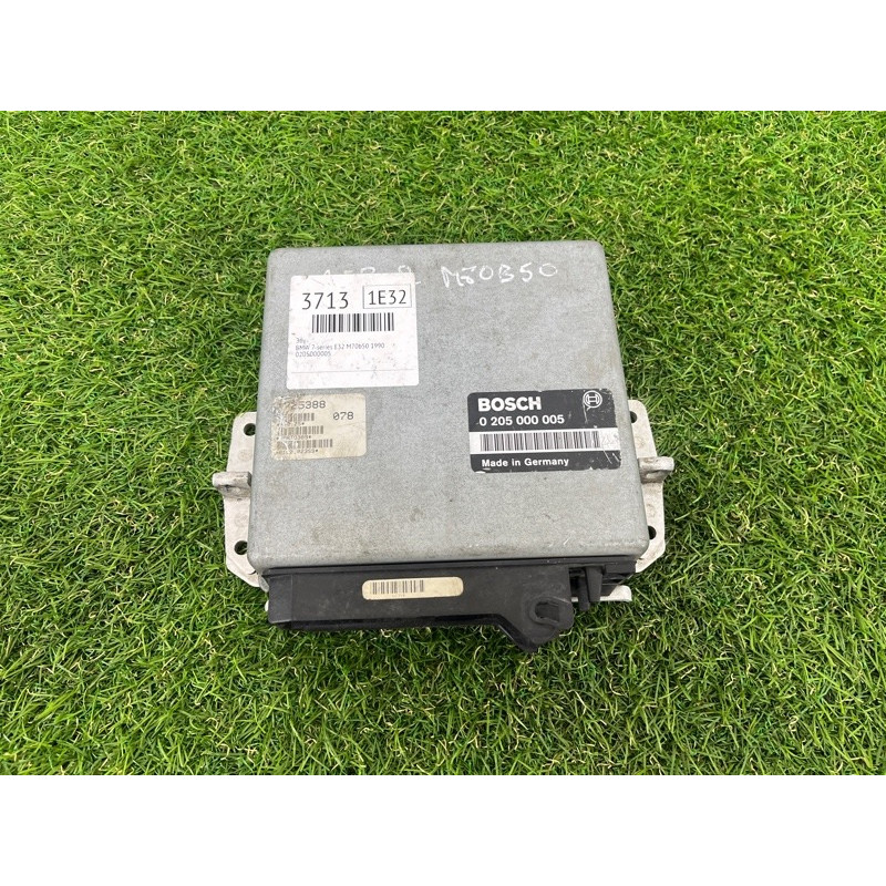 ЭБУ (электрика / блок управления) BMW 7-series E32 1990 M70b50 12711725388