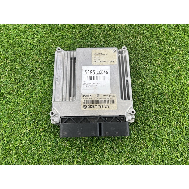 ЭБУ (электрика / блок управления) BMW 3-series E46 13617789779