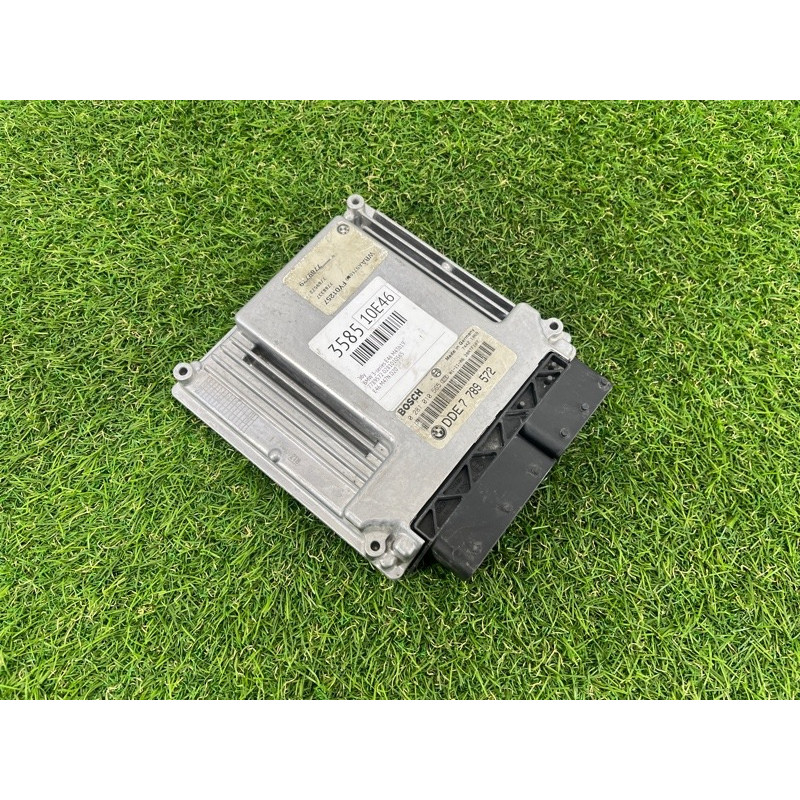 ЭБУ (электрика / блок управления) BMW 3-series E46 13617789779