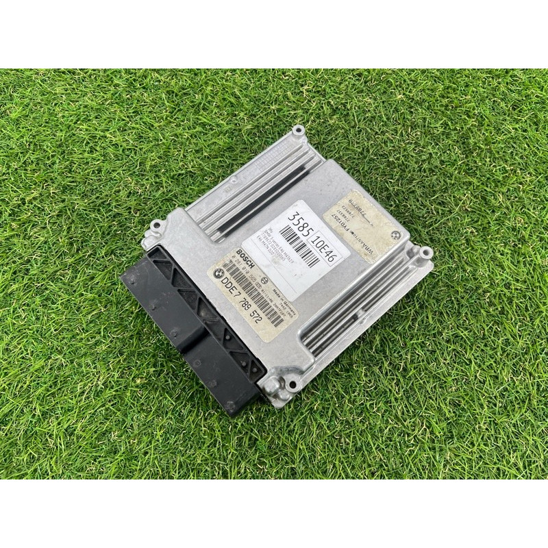 ЭБУ (электрика / блок управления) BMW 3-series E46 13617789779