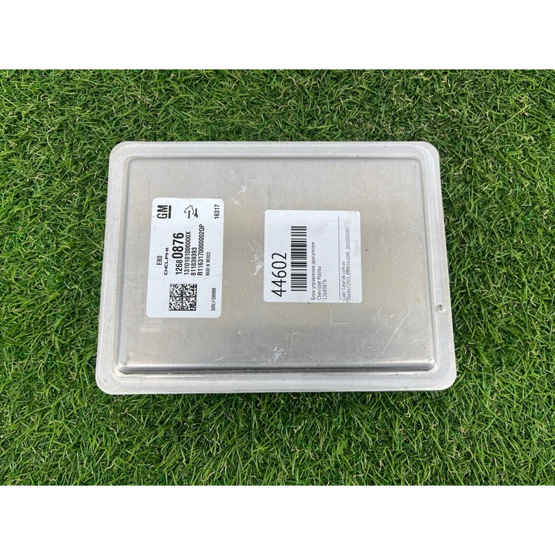 Блок управления двигателем (электрика / блок управления) Chevrolet Malibu 9 12680876