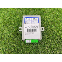 Блок управления дроссельной заслонкой