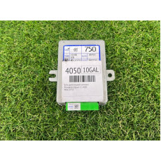 Блок управления дроссельной заслонкой