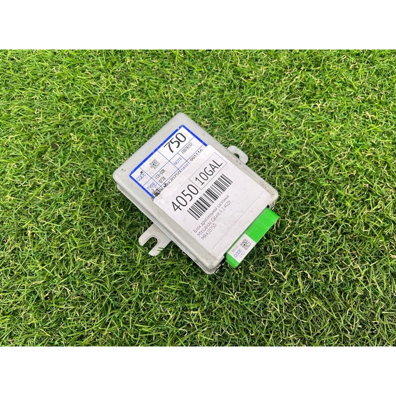 Блок управления дроссельной заслонкой (электрика / блок управления) Mitsubishi Galant 8 2.4GDI MR420750