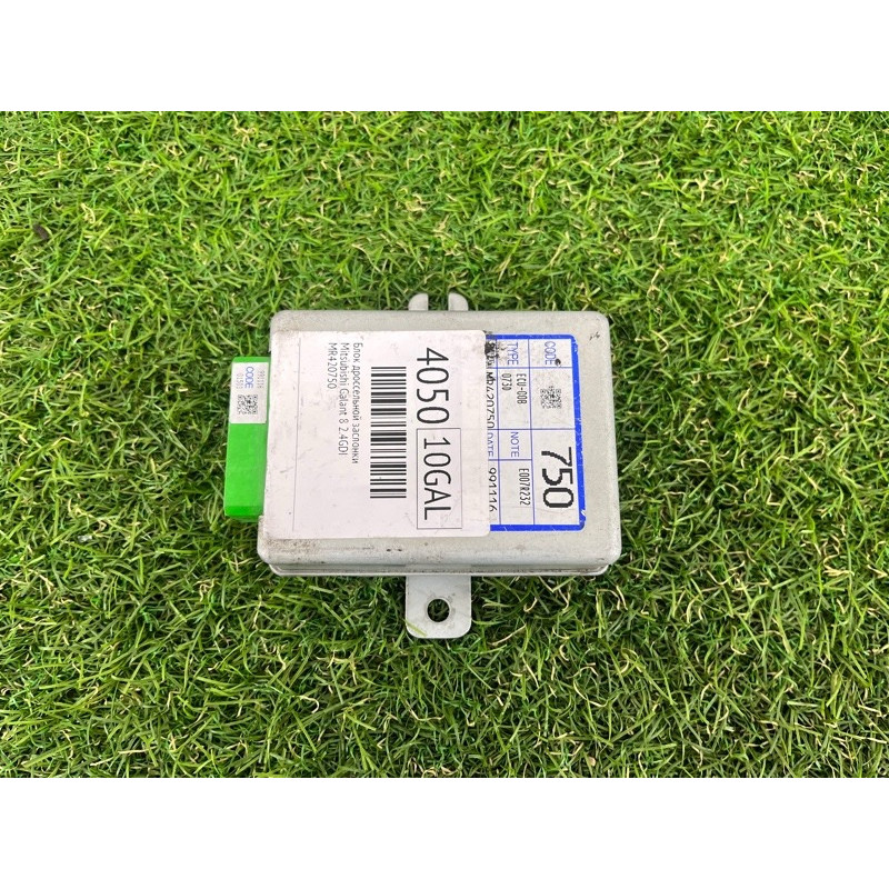 Блок управления дроссельной заслонкой (электрика / блок управления) Mitsubishi Galant 8 2.4GDI MR420750