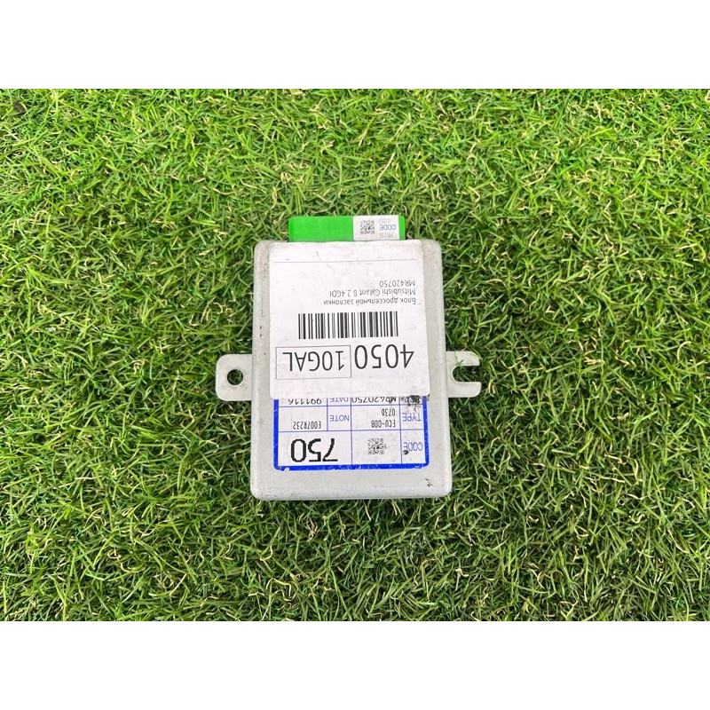 Блок управления дроссельной заслонкой (электрика / блок управления) Mitsubishi Galant 8 2.4GDI MR420750