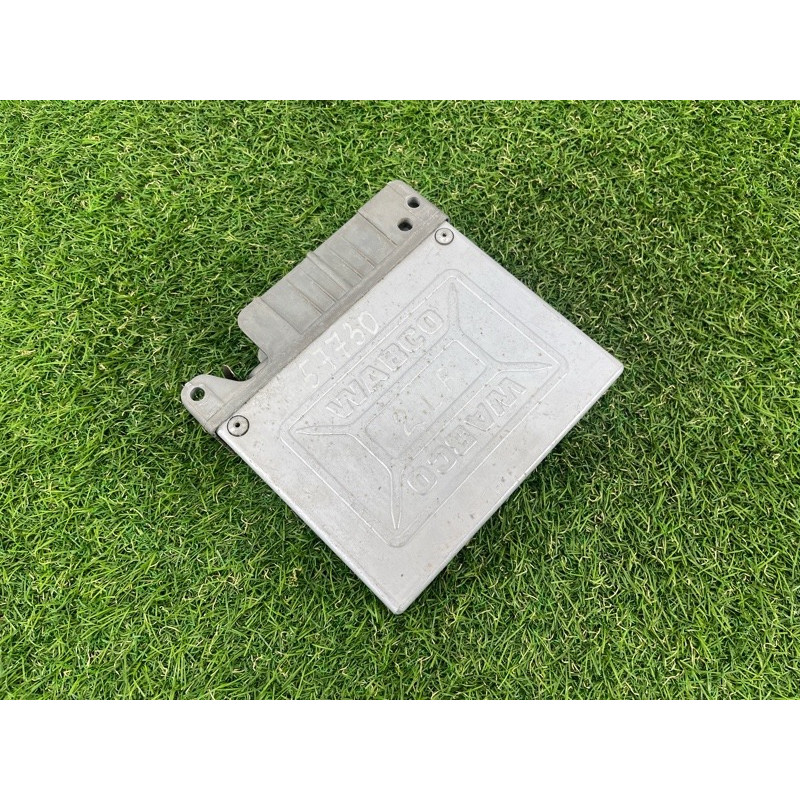 Блок управления abs (электрика / блок управления) LAND ROVER Range Rover P38 1996 4.6 Lucas anr4898