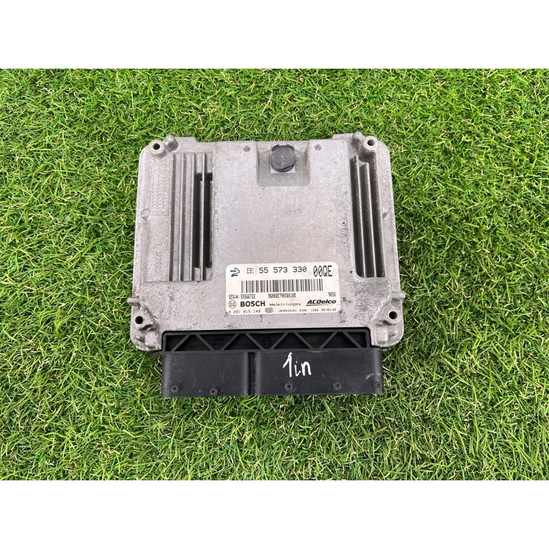 ЭБУ (электрика / блок управления) Opel Insignia A 2010 2.0 DTH 55573330