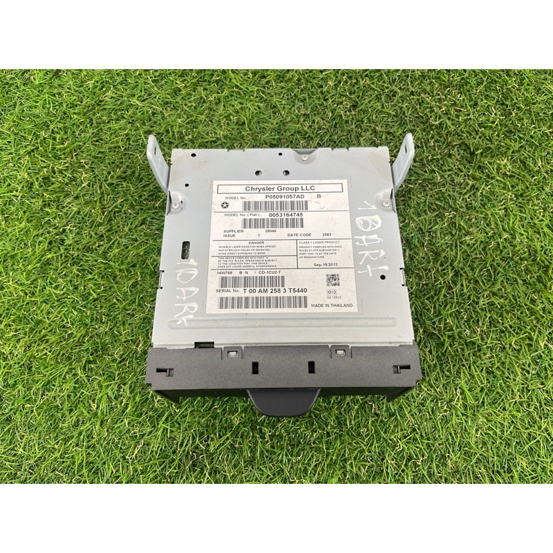 CD-changer (электрика) Dodge Dart PF 2014 2.4 05091057ad