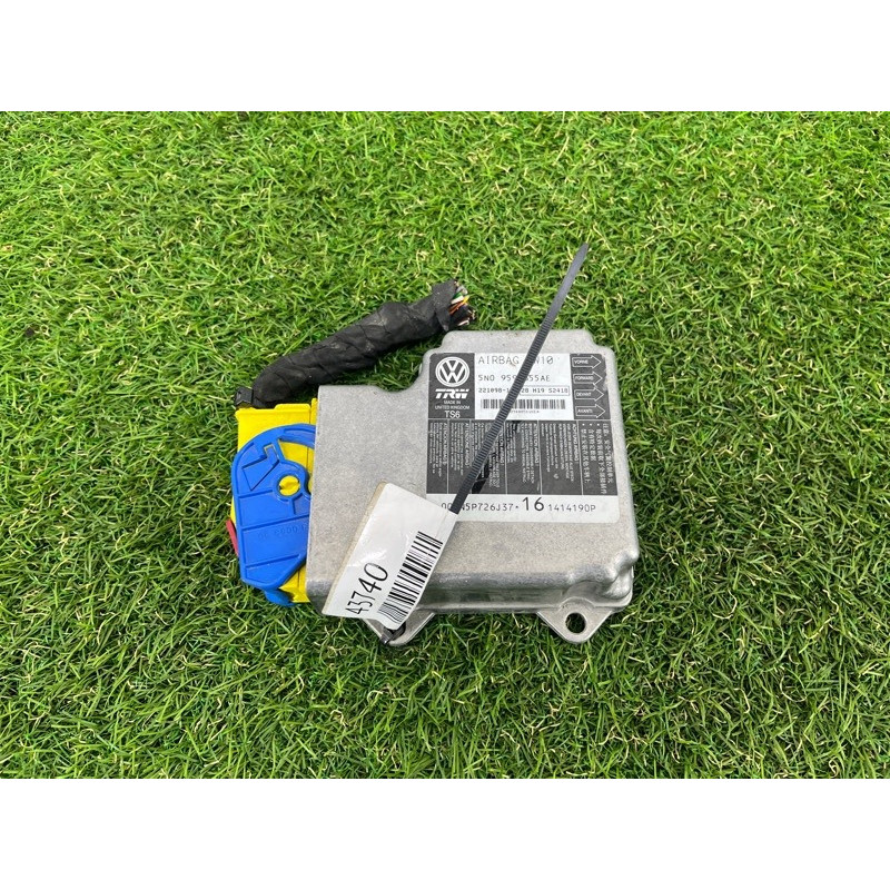 Блок управления airbag (airbag/безопасность) Volkswagen Passat CC 3C 5n0959655ae