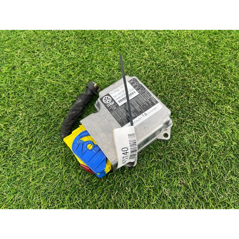 Блок управления airbag (airbag/безопасность) Volkswagen Passat CC 3C 5n0959655ae