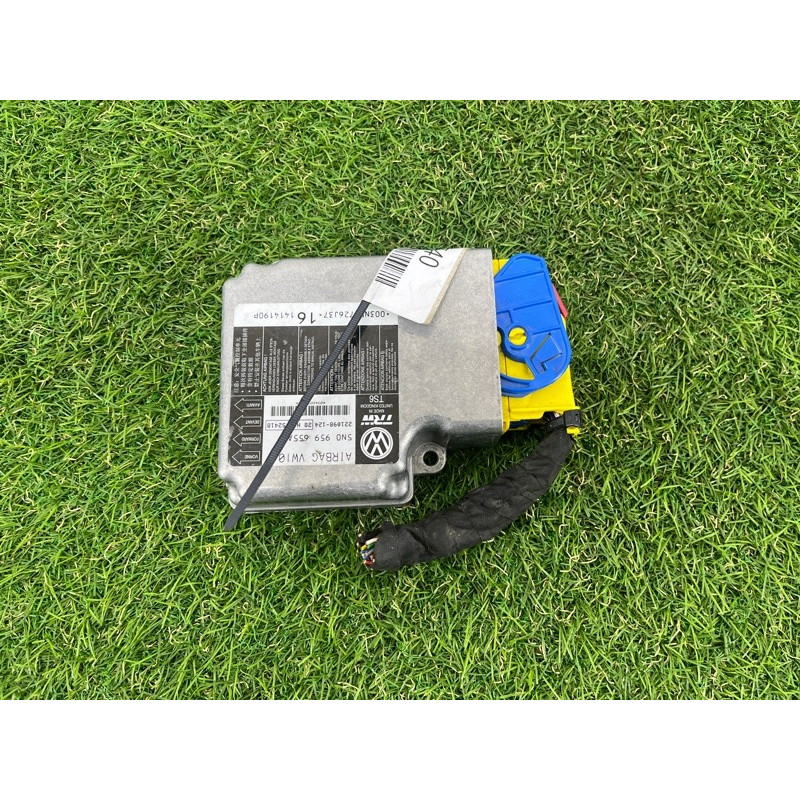 Блок управления airbag (airbag/безопасность) Volkswagen Passat CC 3C 5n0959655ae