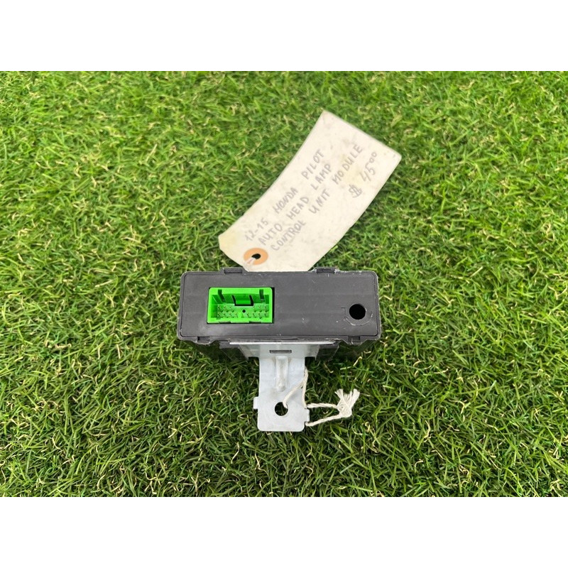 Блок управления светом (электрика / блок управления) Honda Pilot 2 39850-SZA-A01