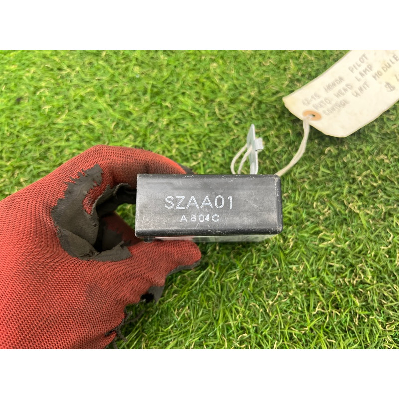 Блок управления светом (электрика / блок управления) Honda Pilot 2 39850-SZA-A01