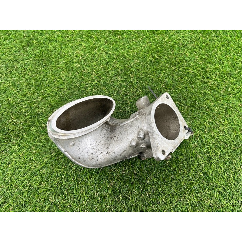 Патрубок интеркулера (двигатель и элементы) Mini Cooper R53 S R53 2006 1.6 17511524536