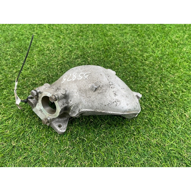 Патрубок интеркулера (двигатель и элементы) Mini Cooper R53 S R53 2006 1.6 17511524536