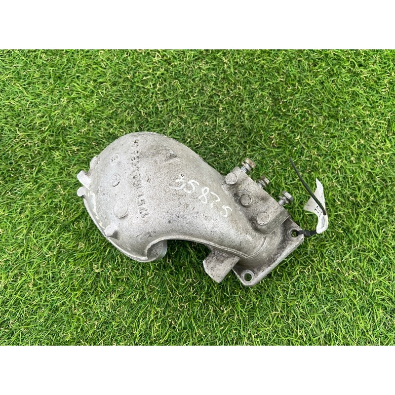 Патрубок интеркулера (двигатель и элементы) Mini Cooper R53 S R53 2006 1.6 17511524536