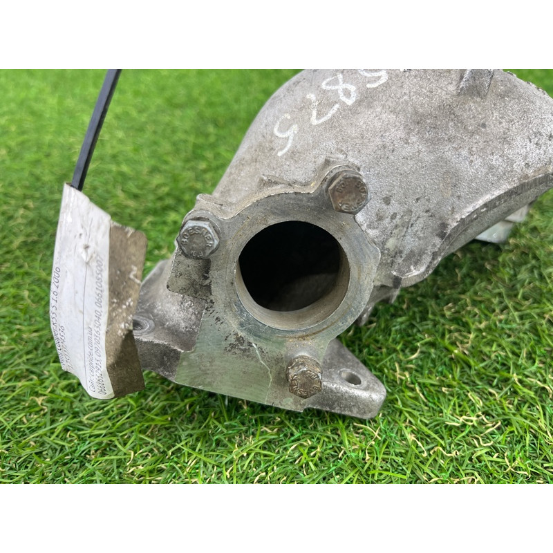 Патрубок интеркулера (двигатель и элементы) Mini Cooper R53 S R53 2006 1.6 17511524536