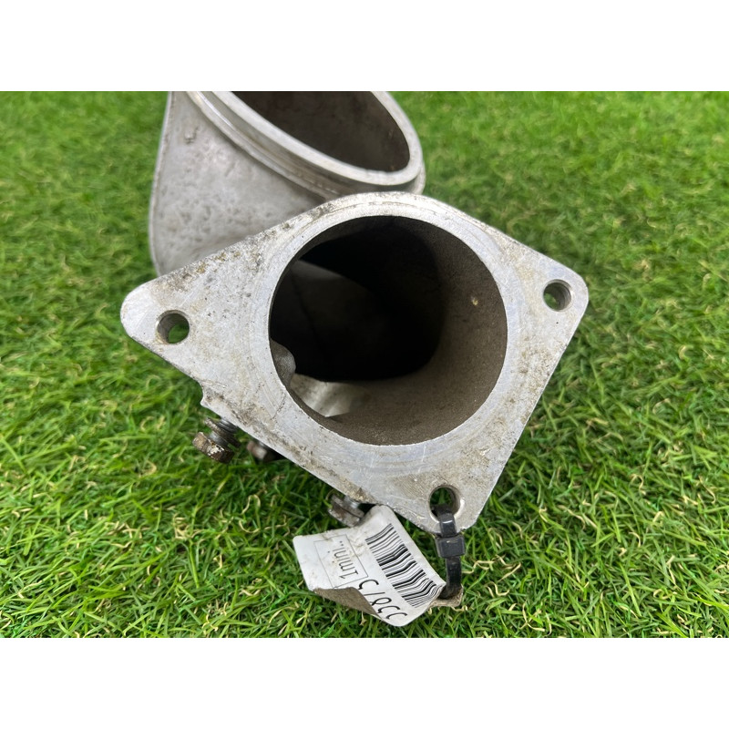 Патрубок интеркулера (двигатель и элементы) Mini Cooper R53 S R53 2006 1.6 17511524536