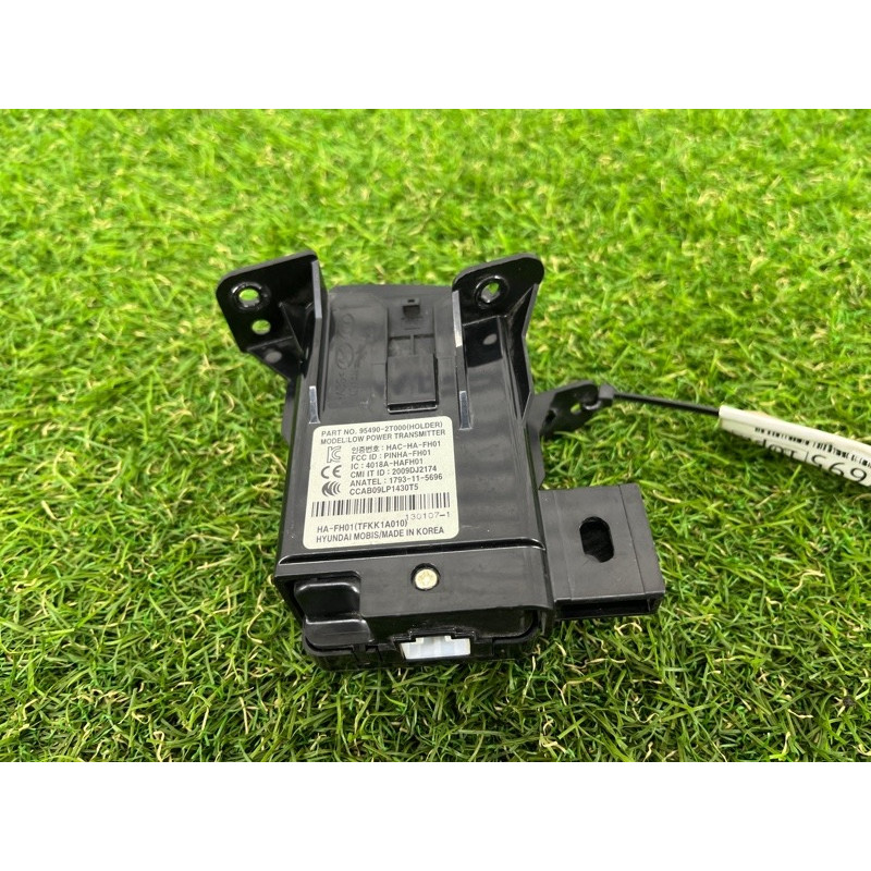 Замок зажигания (электрика) KIA Optima TF 2013 2.4 954902T000