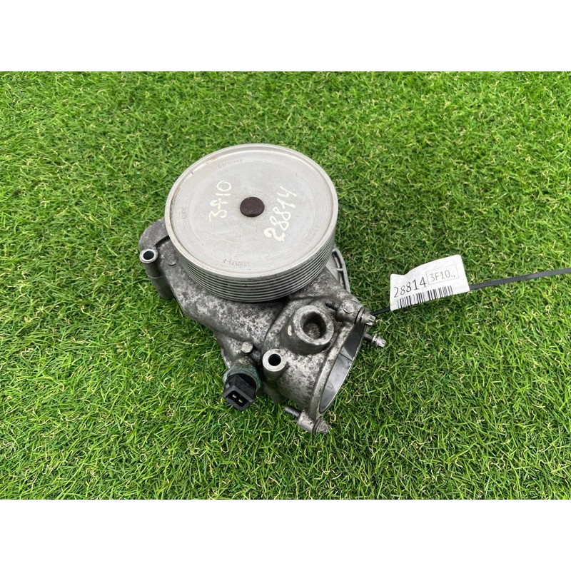 Помпа (система охлаждения) BMW 5-series F10 2011 N63B44 11517548263