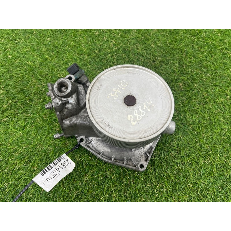 Помпа (система охлаждения) BMW 5-series F10 2011 N63B44 11517548263