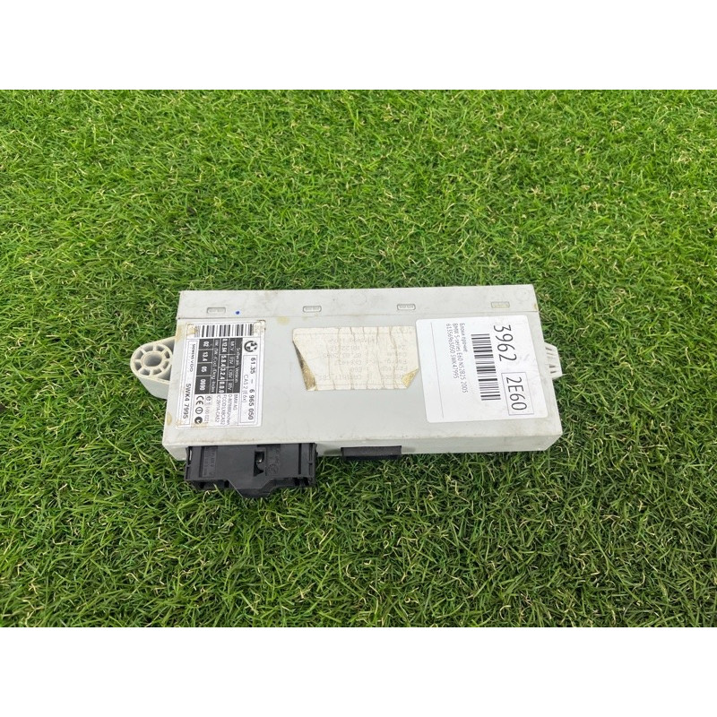 Блок управления CAS (электрика / блок управления) BMW 5-series E60 2005 N52B25 61356965050