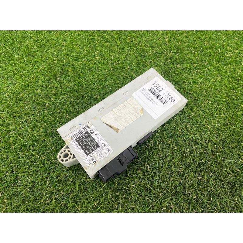 Блок управления CAS (электрика / блок управления) BMW 5-series E60 2005 N52B25 61356965050