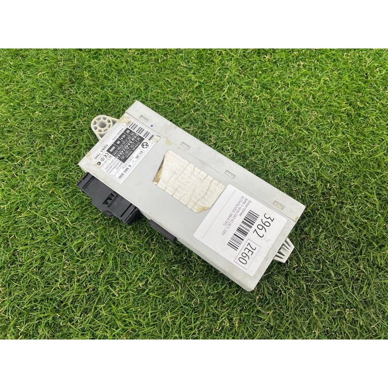 Блок управления CAS (электрика / блок управления) BMW 5-series E60 2005 N52B25 61356965050