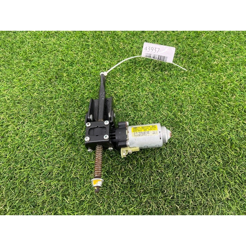 Моторчик регулировки сидения (электрика) Kia Optima TF 2014 885823s111