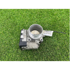 Дроссельная заслонка