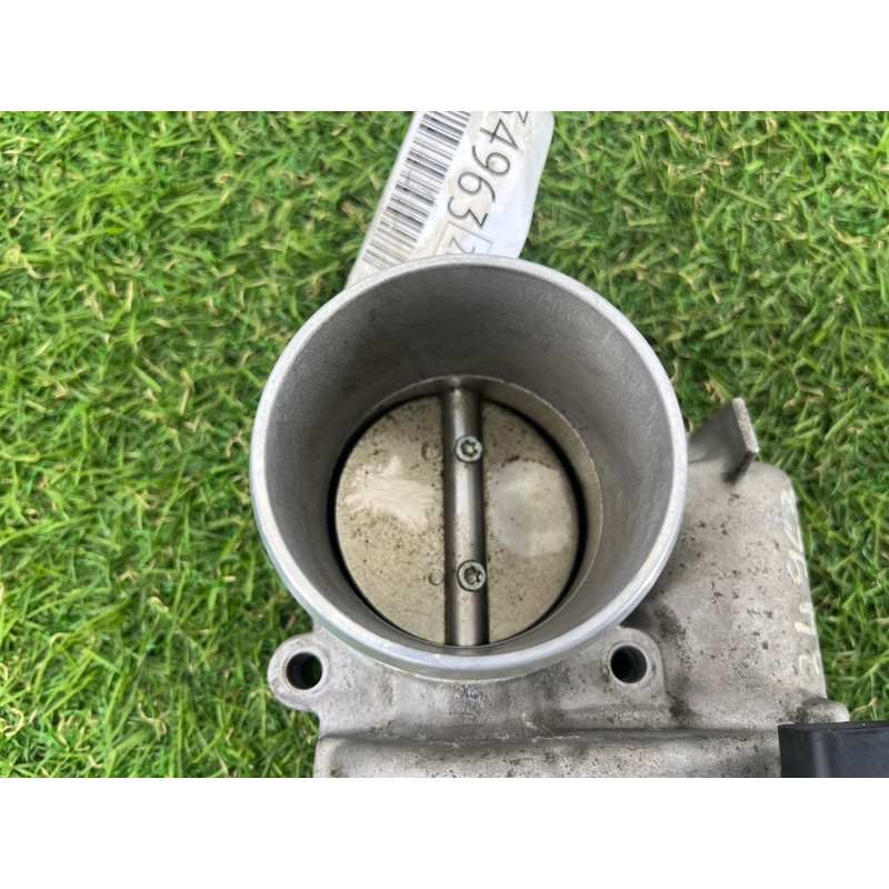 Дроссельная заслонка (электрика двигателя) Volkswagen Passat B7 2014 1.8 06k133062d