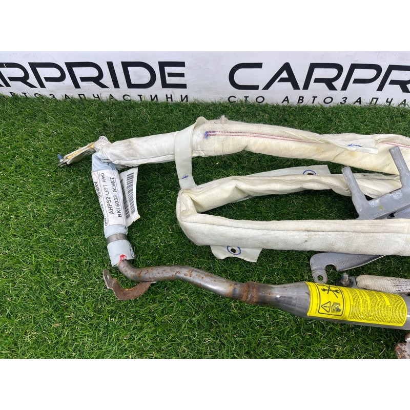 Airbag шторка (airbag / безопасность) Mini Cooper R53 S R53 2006 1.6 72121509603