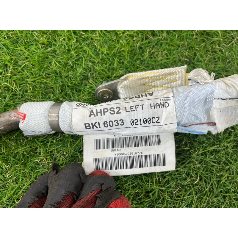 Airbag шторка (airbag / безопасность) Mini Cooper R53 S R53 2006 1.6 72121509603