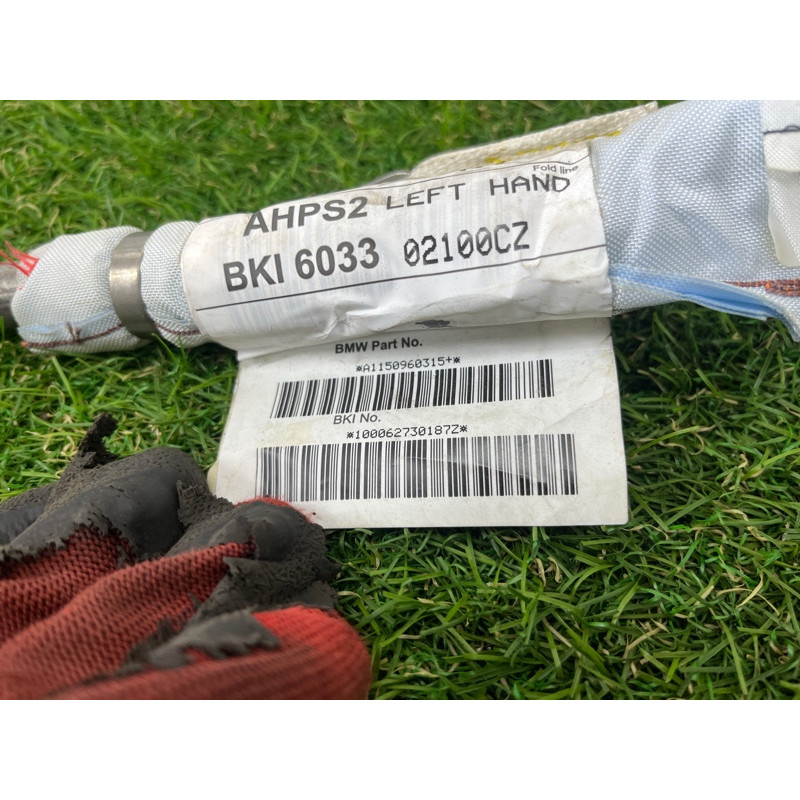 Airbag шторка (airbag / безопасность) Mini Cooper R53 S R53 2006 1.6 72121509603