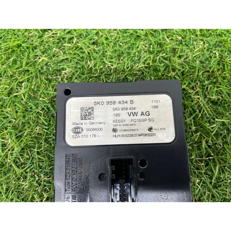 Блок бесключевого доступа (электрика / блок управления) Volkswagen Passat B7 2014 1.8 5k0959434b