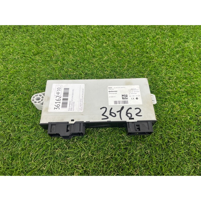Блок комфорта (электрика / блоки управления) BMW 5-series F10 2011 3.0 N55B30 61359257038