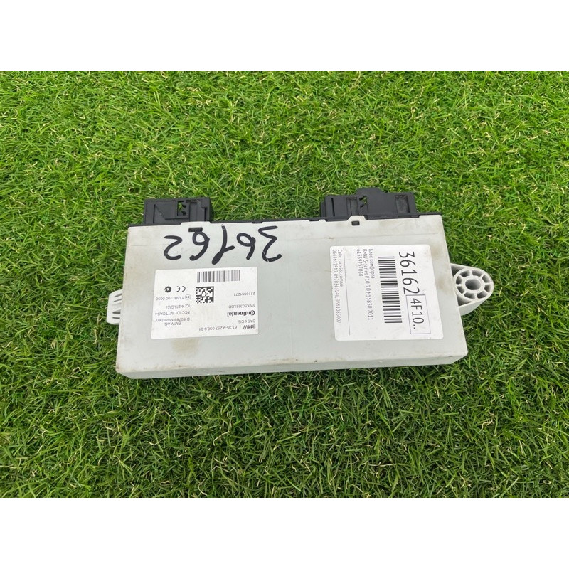 Блок комфорта (электрика / блоки управления) BMW 5-series F10 2011 3.0 N55B30 61359257038