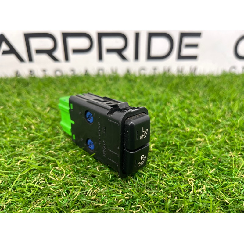 Кнопка обігріву сидіння (электрика / кнопки) Honda CRV RD7 2003 2.2 38535S9AS01ZA