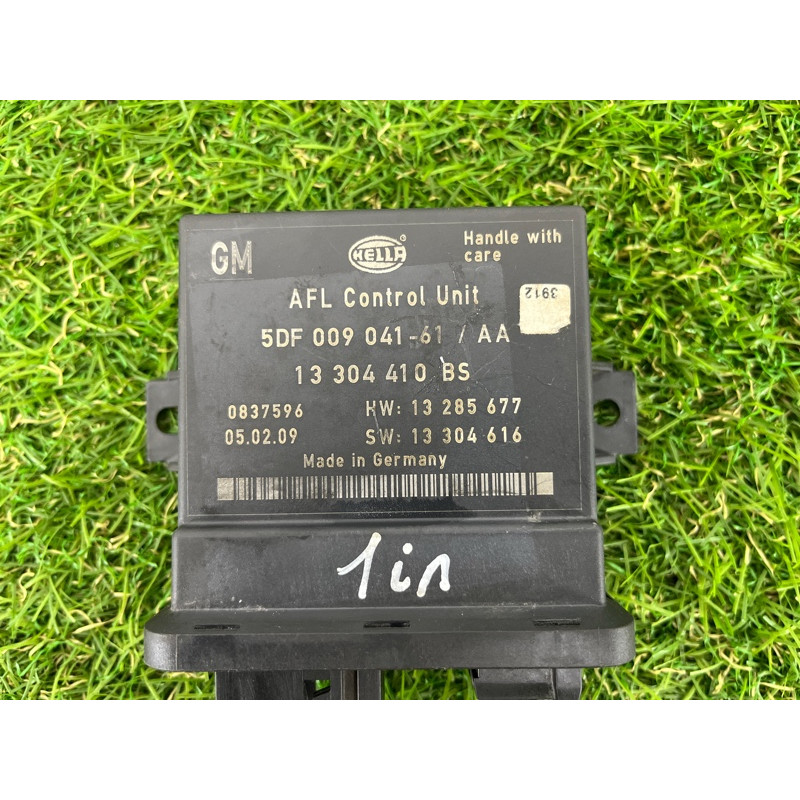 Блок управления светом (электрика / блок управления) Opel Insignia A 2010 2.0 DTH 13304410