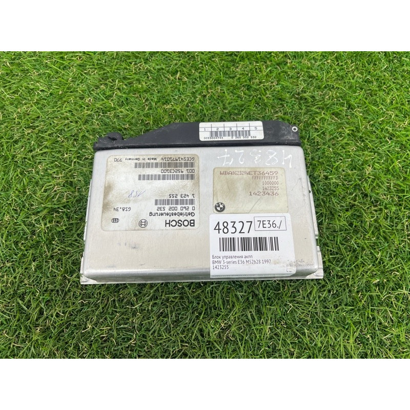 Блок управления АКПП (электрика / блок управления) BMW 3-series E36 1997 M52b28 24601423436