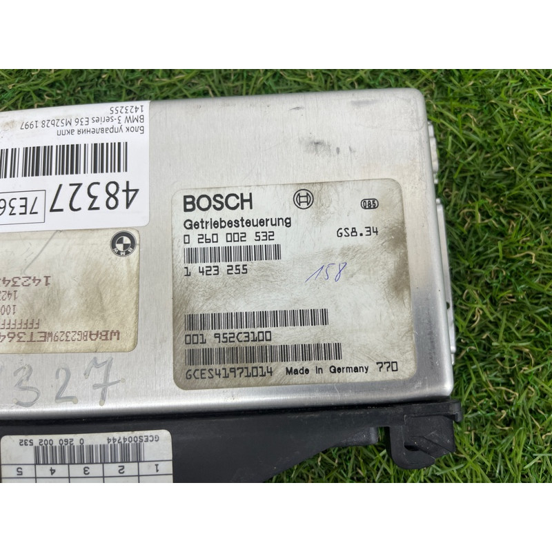 Блок управления АКПП (электрика / блок управления) BMW 3-series E36 1997 M52b28 24601423436