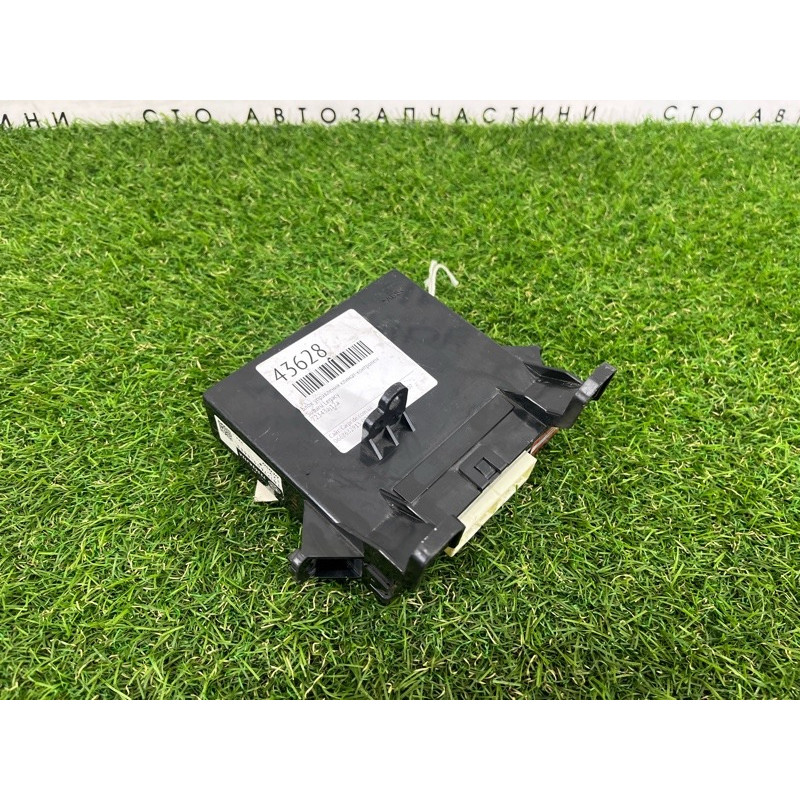 Блок управления вентилятором (электрика / блок управления) Subaru OUTBACK BR 2010 72343aj12a